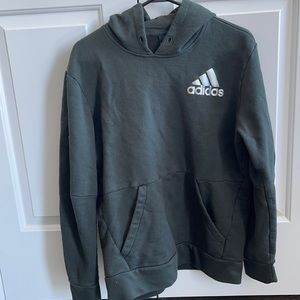 Size large comfy adidas hoodie